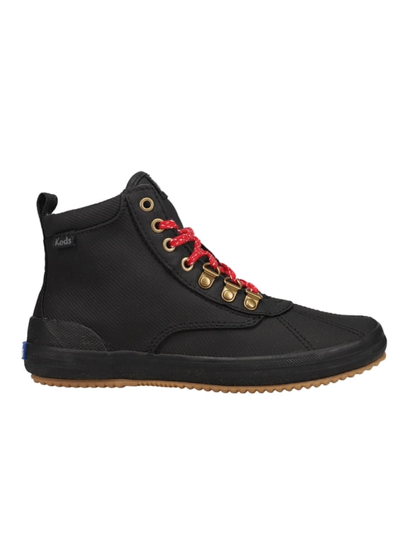 Womens Scout Ii Duck Ankle Boots