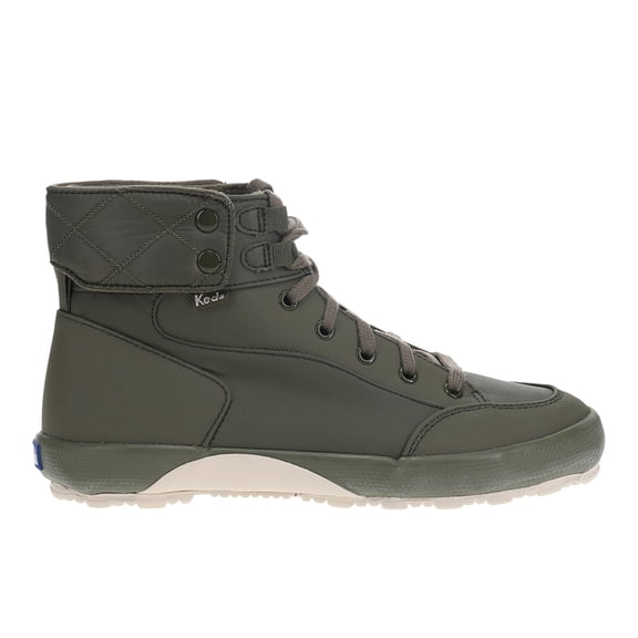 Keds Womens Scout Iv Switch Spl Round Toe Lace Up  Ankle Boots