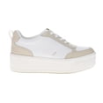 thumbnail image 1 of Keds Womens Skyler Ii Leather Lace Up  Athletic Sneakers Casual Shoes, 1 of 5