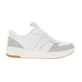 thumbnail image 1 of Keds Womens The Court Ii Leather Lace Up  Athletic Sneakers Casual Shoes, 1 of 5