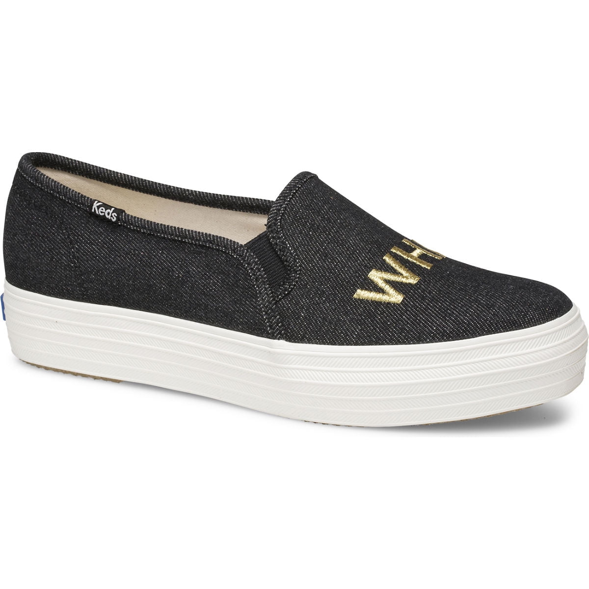 Triple shop decker sneakers