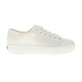 thumbnail image 1 of Keds Womens Triple Kick Cotton Mesh Lace Up  Athletic Sneakers Casual Shoes, 1 of 5