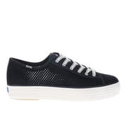 Keds Triple Kick Women's Fashion Sneakers Blue Size 11 M