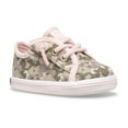 thumbnail image 1 of Keds x Kate Spade Kids Unisex Kickstart Crib Sneaker, 1 of 5