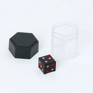 Dice Bomb Explosion Magic and Conjuring Unisex Dice Bomb Explosion Magic and Conjuring Unisex