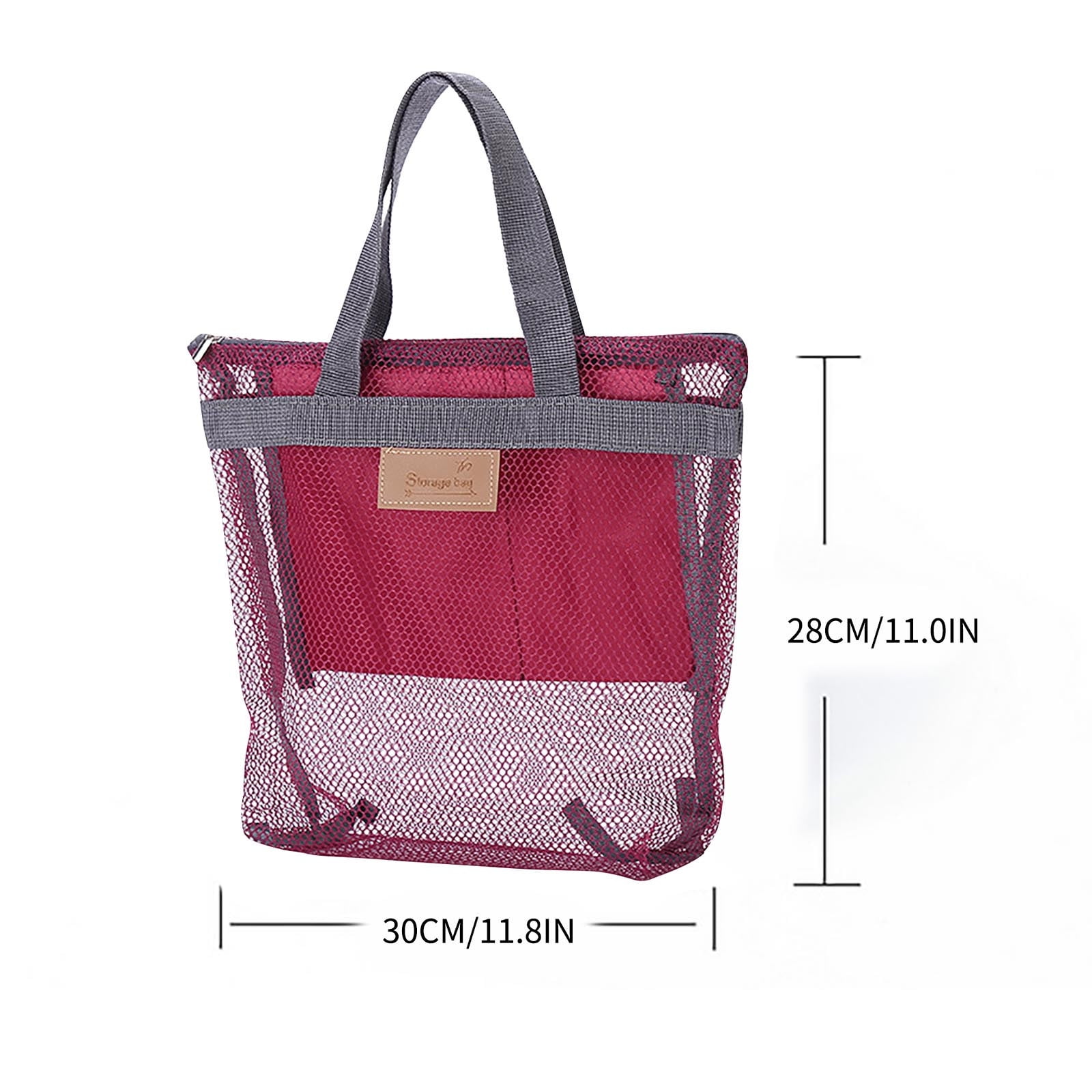 ポーチ Rest & Recreation BEACH POUCH BAG 5BSH162 Storage Pouch – The Beachwaver Co.