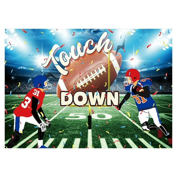 Kedshhgu Clearance Banner Indoor Scene Party Supplies Competition Decoration