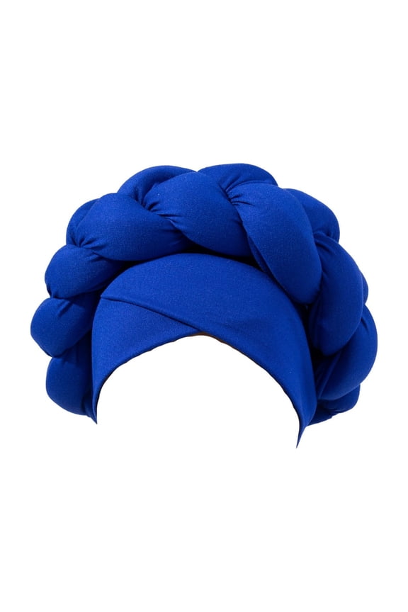 Boho Turban Hat Headed Indian Hat Big Headband Hat