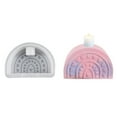 thumbnail image 1 of Kedshhgu Candle Mould, Tea Light Candle, Mould, Resin Casting Candle Mould, DIY Candle Holder, 1 of 1