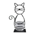 thumbnail image 1 of Kedshhgu Clearance Cats Iron Flower Arrangement Hydroponic Flower Arrangement Vase Home Living Room Dining Room Table Decoration Ornament, 1 of 1