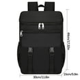 thumbnail image 1 of Kedshhgu Cold Preservation Picnic Bag Insulation Bag Outdoor Mountaineering Camping Bag Bento Bag, 1 of 2