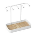 thumbnail image 1 of Kedshhgu Clearance Detachable Desktop Jewelry Display Rack, Dressing Table Storage Box, Jewelry Tray, Hanging Bracelet Necklace Rack, 1 of 4