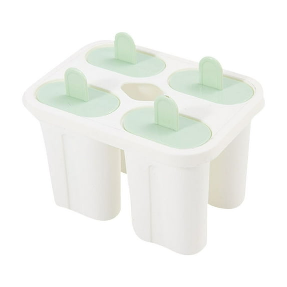 Kedshhgu Ice Cream Popsicle Popsicle Ice Cream Home Popsicle Box DIY Ice