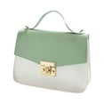 thumbnail image 1 of Kedshhgu Clearance One Shoulder Crossbody Bag Leather Large Capacity Multi Compartment Women Bag, 1 of 3