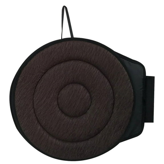 Kedshhgu Rotating Car Seat Cushion Summer Elderly Pregnant Women Multifunctional Chair Cushion Home Cushion