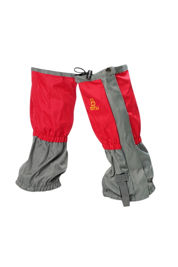 Snow Covers For Outdoor Mountaineering Snow Shoe Covers For Women And Men Trekking Children Desert Sandproof Foot Covers Leg Warmers