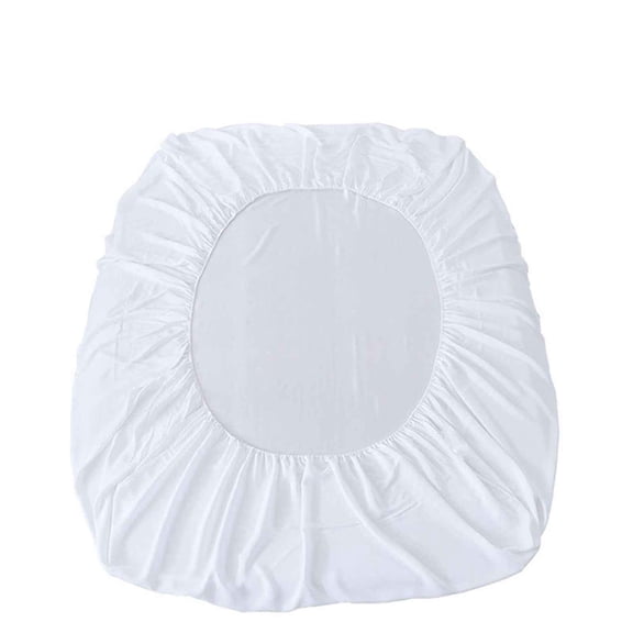 Kedshhgu Solid Color Mattress Protective Cover, Bedspread, Bedsheet Cover, 180 * 200cm