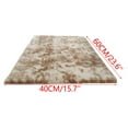 thumbnail image 1 of Kedshhgu Clearance Super Soft Rug Rug, Indoor Modern Plush Area Rug For Living Room, Bedroom, Home Decor, Upgraded Rectangular Plush Rug, 1 of 2