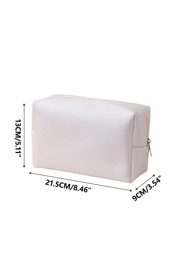 Travel Style With This Cute And Portable Makeup Bag For Women Upgrade Your Travel Accessories With This And Functional Makeup Organizer