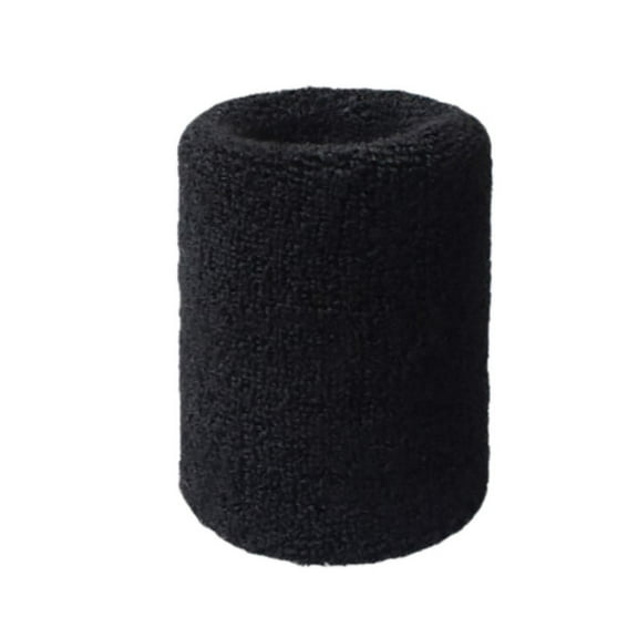 Kedshhgu Outdoor Sports Cotton Wristbands Wrist Bands Sweatbands Sweat for Sport Tennis 5x8cm