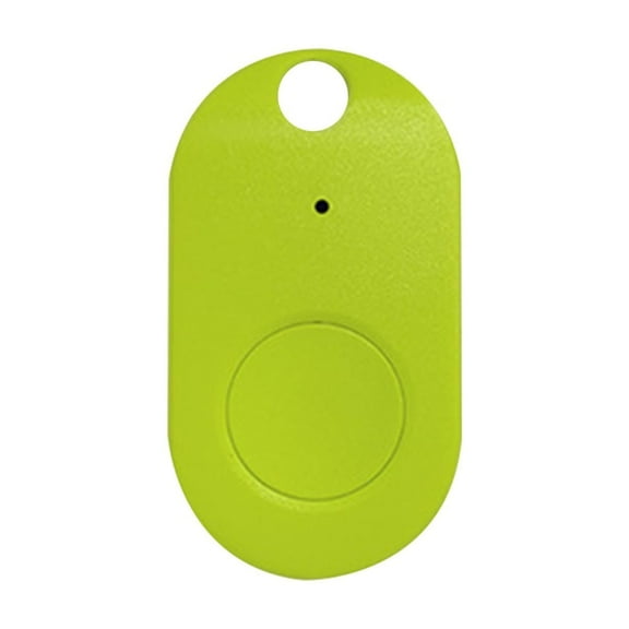 Kedshhgu Portable Bluetooth Tracker with Key Ring, Anti Loss Device Key Finder Bluetooth Breakpoint Reminder, Key Wallet Pet Bidirectional Search and Positioning for Children Pets Wallet Luggage