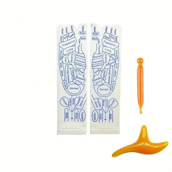 Kedshhgu Socks with Trigger Point Massage Tool, Foot Pain Relief Remedy for Foot Massage Foot Relief and Acupressure Reflexology Foot Massage Socks
