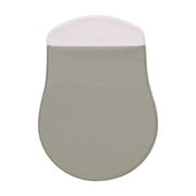 Kedshhgu Universal Stick-On Mouse Pouch, Mouse Sleeve for Laptop, Laptop Mouse Storage Bags for Computer Laptop
