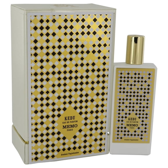 Kedu Perfume By Memo Eau De Parfum Spray (Unisex) 2.5 oz