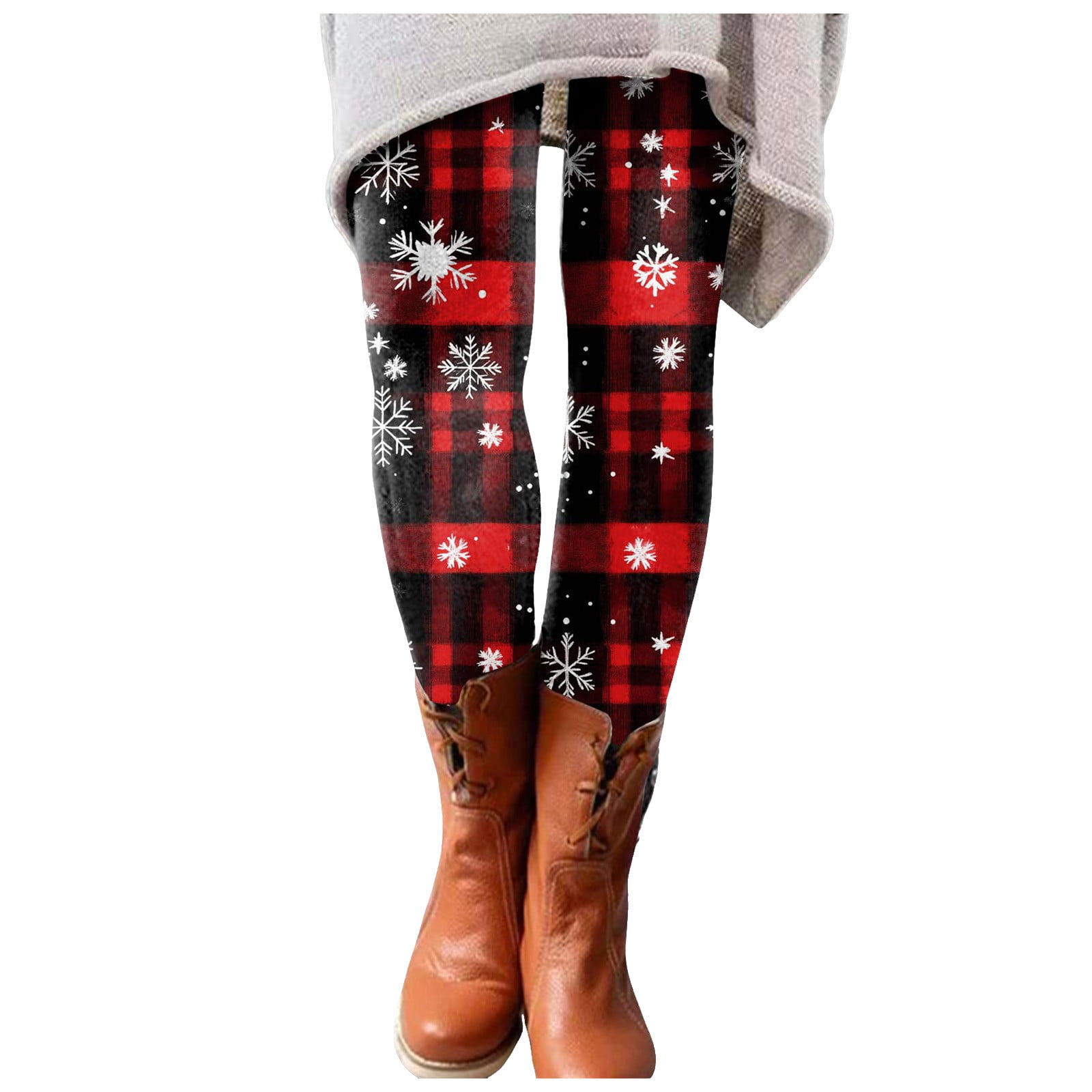 Christmas Chocs (Ruby Red) - Adult Leggings main image 1