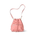 thumbnail image 1 of Kedzie Aries Convertible Bucket Bag 3-Way Backpack Crossbody Strap Purse, Pink (Women's), 1 of 8