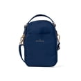 thumbnail image 1 of Kedzie Crosstown Multi-Pocket Crossbody Bag, Navy (Women's), 1 of 7