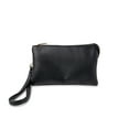 thumbnail interactive-video image 1 of Kedzie Eclipse Convertible Wallet Crossbody Bag in Vegan Leather, Black (Women's), 1 of 9