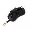thumbnail image 1 of Kedzie Eclipse Eyewear Case Black, 1 of 7