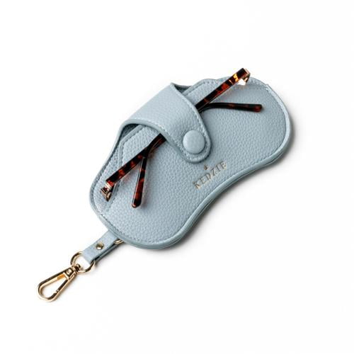 Kedzie Eclipse Eyewear Case Sky