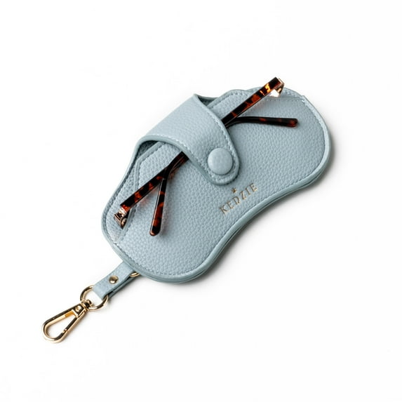 Kedzie Eclipse Eyewear Case Sky