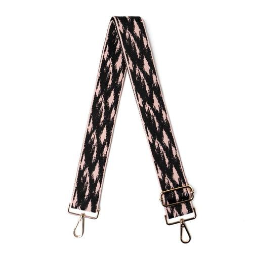 Kedzie Embroidered Interchangeable Bag Strap Adjustable Length 55” Handbag Strap, Impressionist
