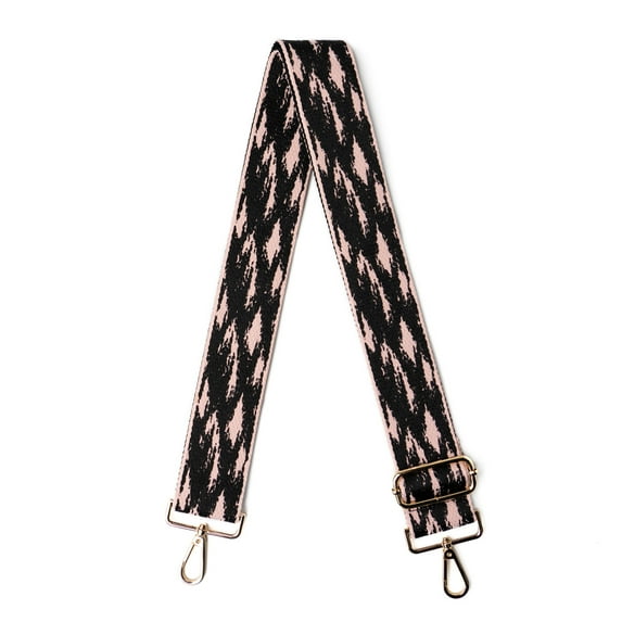 Kedzie Embroidered Interchangeable Bag Strap Adjustable Length 55” Handbag Strap, Impressionist