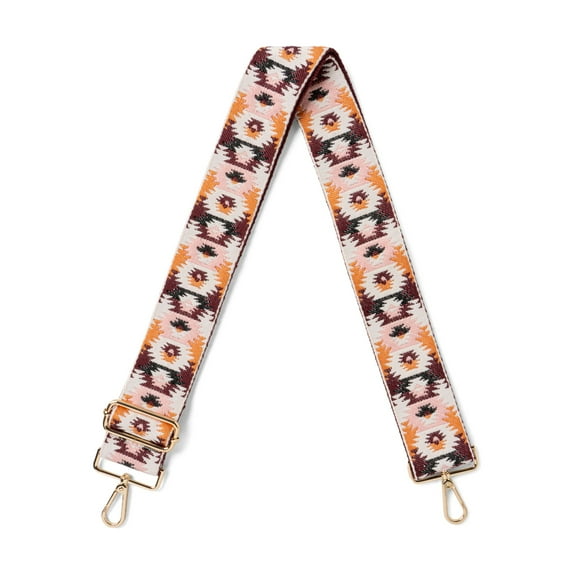 Kedzie Embroidered Interchangeable Strap, Santa Fe (Unisex)