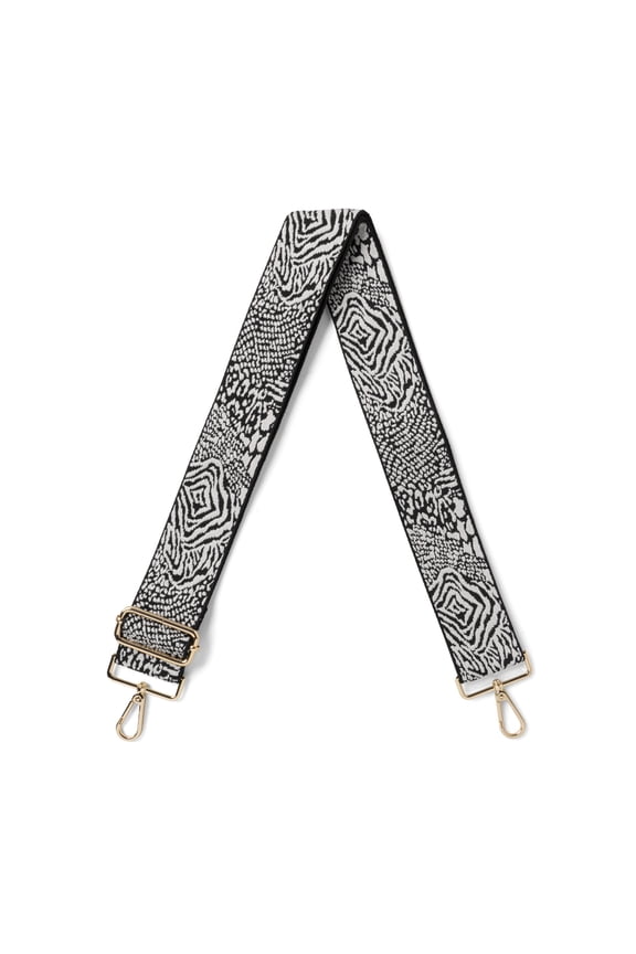 Embroidered Interchangeable Strap, Wild Card (Unisex)