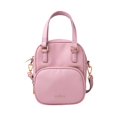 thumbnail image 1 of Kedzie Harper Multi-Pocket Crossbody Bag, Pink (Women's), 1 of 7