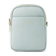 thumbnail image 1 of Kedzie Solstice Convertible Sling Vegan Leather Crossbody Bag, Sky Blue (Women's), 1 of 11