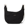 thumbnail image 1 of Kedzie Women's Convertible Crossbody Bag with Top Handle and Adjustable Strap, Black, 1 of 8