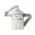 thumbnail image 1 of Kedzie Women's Lightweight Convertible Crossbody Sling Bag, Gray, 1 of 7