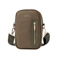 thumbnail image 1 of Kedzie Women's Neoprene Convertible Sling Bag with Adjustable Strap, Olive, 1 of 6