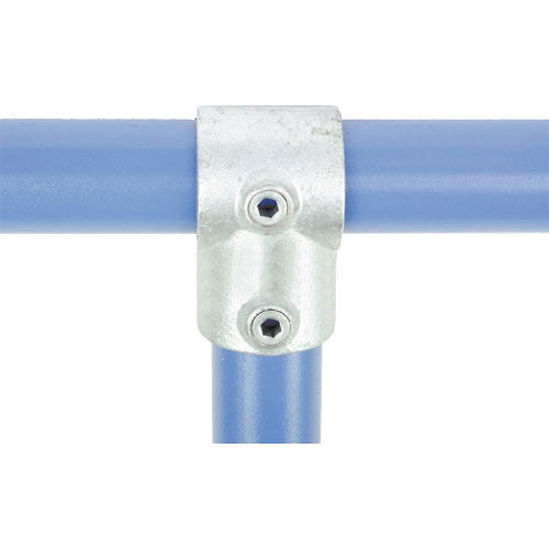 Kee Safety 10-6 Kee Klamp Single Socket Tee,1" Dia., 10-6