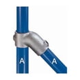 thumbnail image 1 of Kee Safety - 12-8 - 45 Degree Single Socket Tee 1-1/2"" Dia., 1 of 1