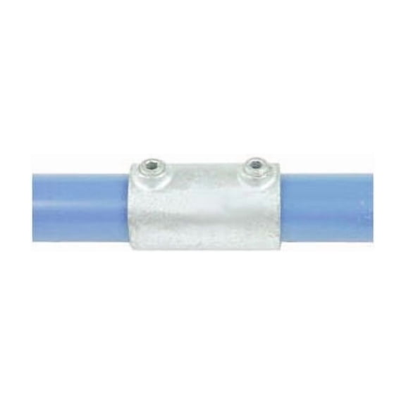 Kee Safety - 14/8 - Kee Klamp Straight Coupling 1-1/2"" Dia.