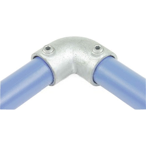 Kee Safety - 15-5 - Kee Klamp 90 Degree Elbow 3/4"" Dia.