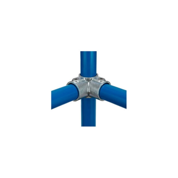 Kee Safety - 21-6 - Kee Klamp 90 Degree Two Socket Tee 1"" Dia.