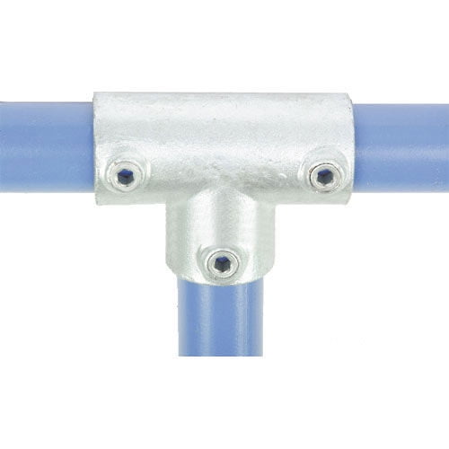Kee Safety - 25-6 - Kee Klamp 90 Degree Three Socket Tee 1"" Dia.